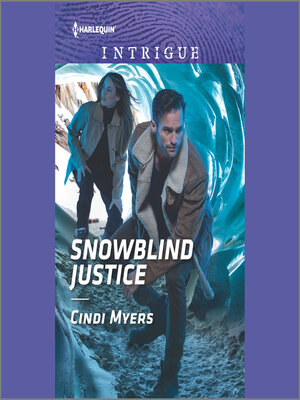 cover image of Snowblind Justice